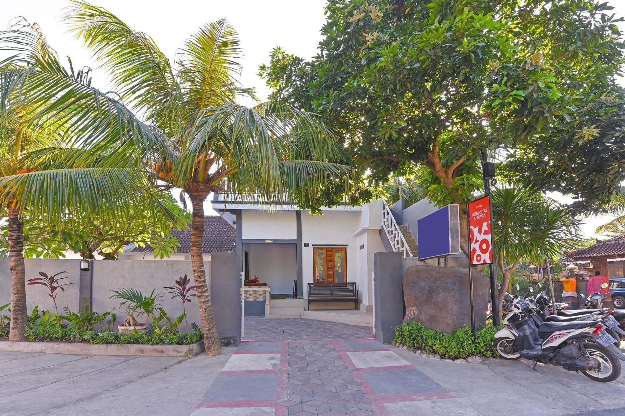 Oyo 91192 Homestay Antara Gilimanuk Eksteriør bilde
